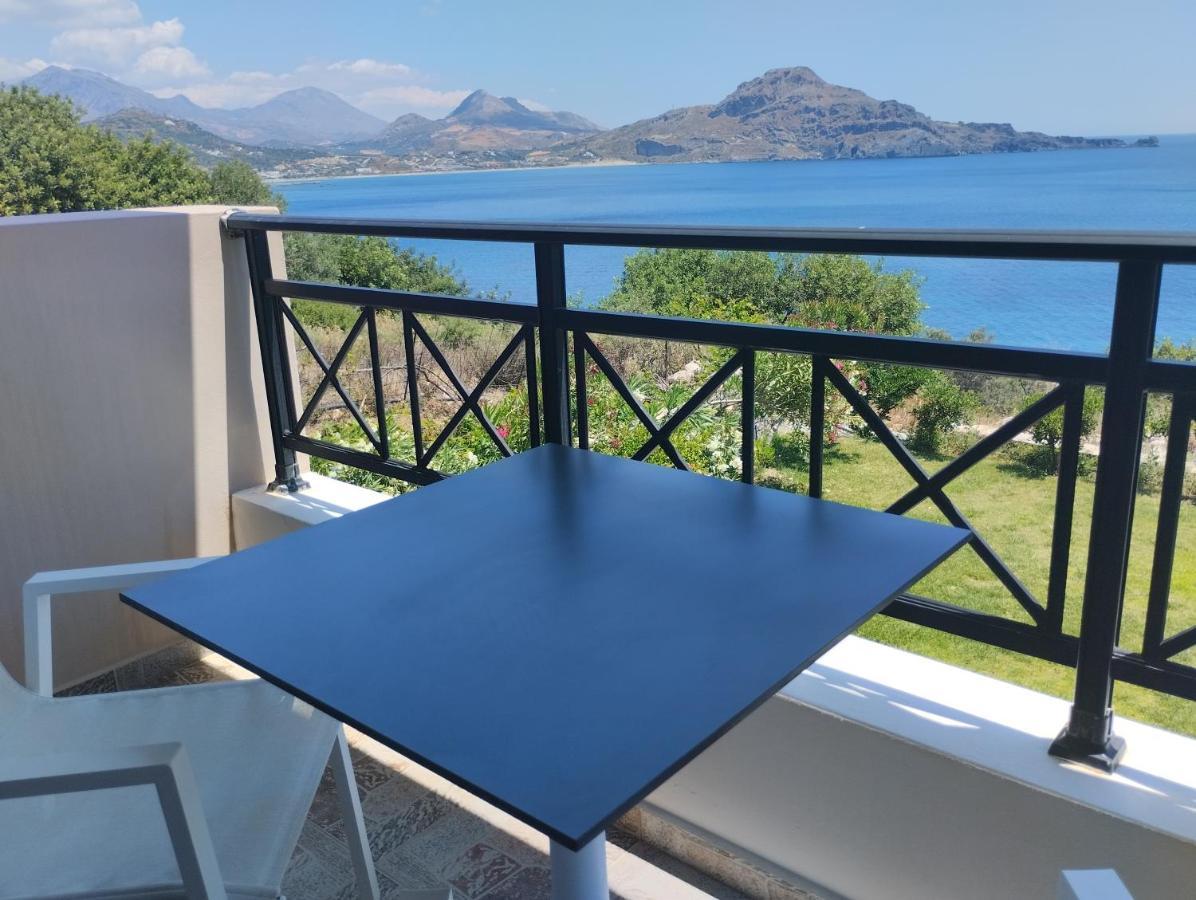 Apartamento Fotmar Plakias Exterior foto