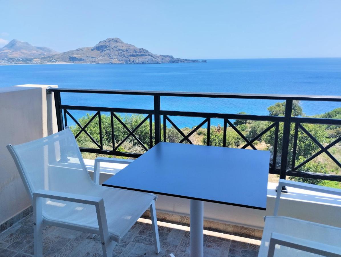 Apartamento Fotmar Plakias Exterior foto