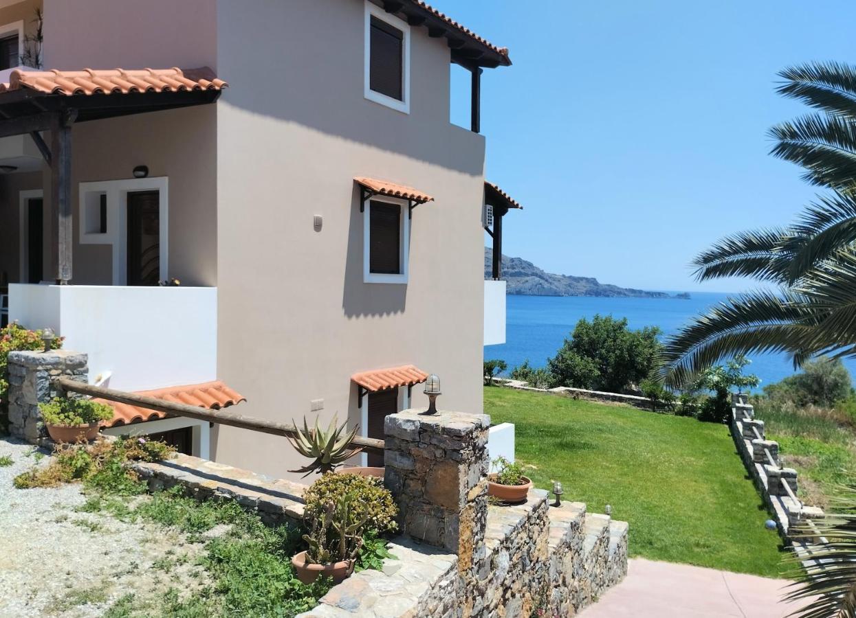 Apartamento Fotmar Plakias Exterior foto