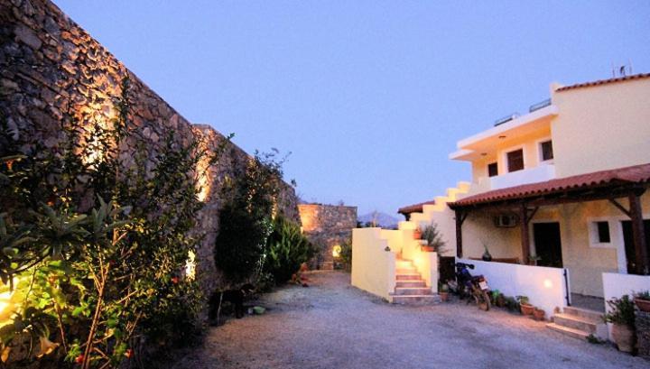 Apartamento Fotmar Plakias Exterior foto