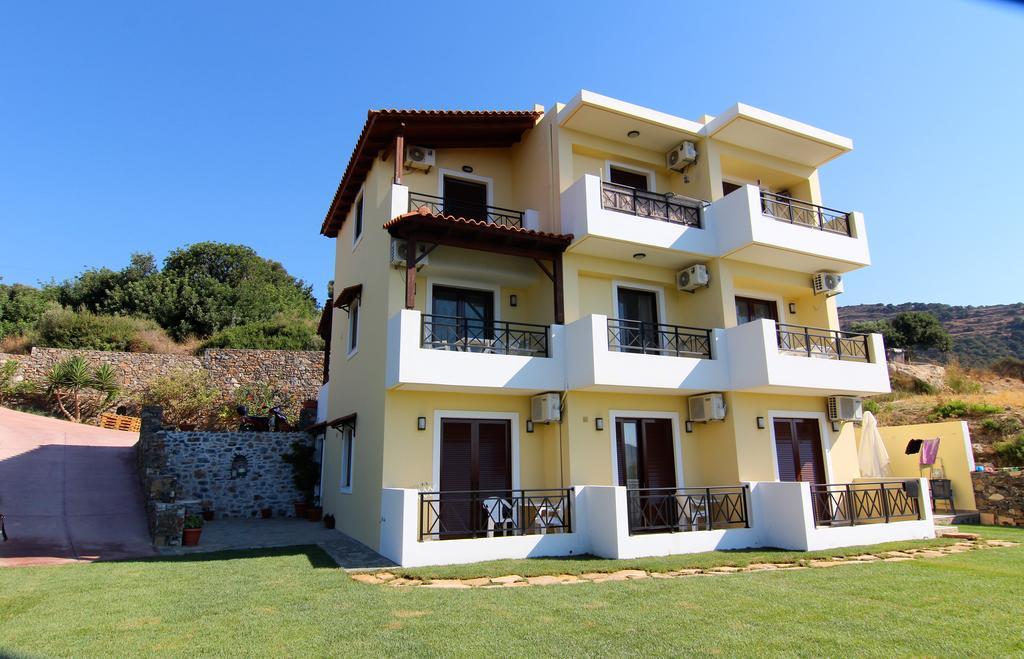 Apartamento Fotmar Plakias Habitación foto
