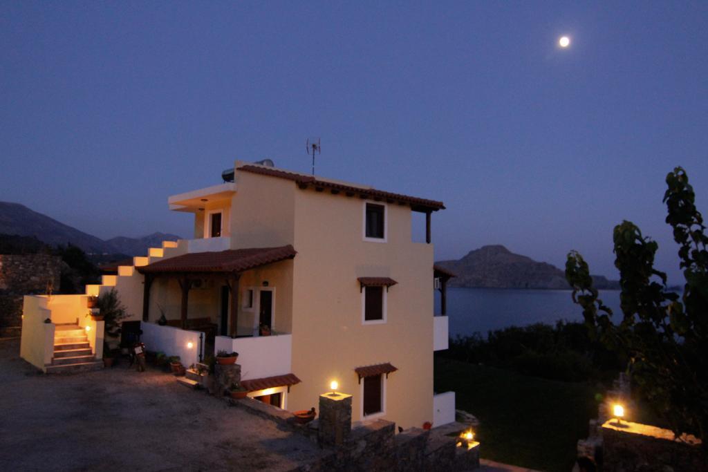 Apartamento Fotmar Plakias Exterior foto