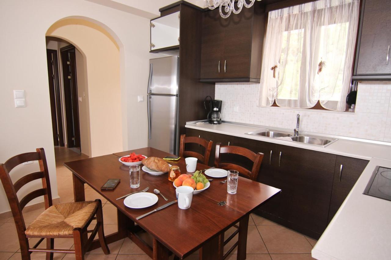 Apartamento Fotmar Plakias Exterior foto